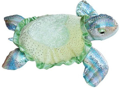

Aurora World Tamara Turtle 11" Plush - 14 inch(Blue)