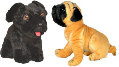 

Ktkashish Toys Combo Of Hatch Dog & Black - 20 inch(Black)
