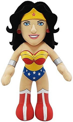 

Bleacher Creatures Dc Universe Series One Wonder Woman 10" Plush - 20 inch(Multicolor61)