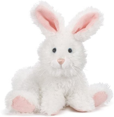 

Webkinz Seasonal Plush Animal Marshmallow Bunny - 12 inch(White)