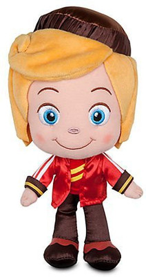 

Disney Wreckit Ralph Rancis Fluggerbutter 9" Scented Plush - 8 inch(Brown)