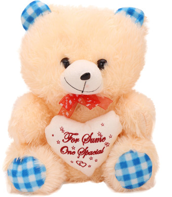 

Arihant Online Blue Soft Teddy Bear - 17 inch(Blue)