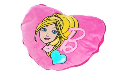 

Soft Buddies BARBIE HEART BLANKET - 15 inch(Pink)