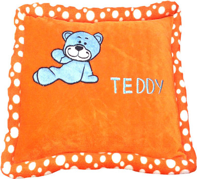

Riya Enterprises My First Pillow - 40 cm(Orange)