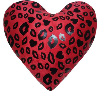 Aparshi Kiss heart stuffed soft toy 1 - 30 cm(Multicolor)