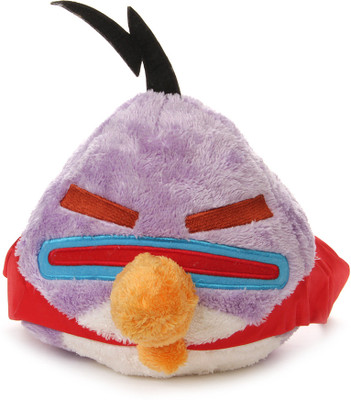 

Angry Birds Space Lazer Bird - 8 inch(Multicolor)
