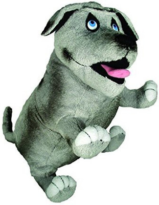 

MerryMakers Walter the Farting Dog Plush Toy, 8-Inch - 25 inch(Multicolor)