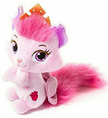 

Blip Toys Disney Princess Palace Pets Plush Aurora'S Kitty Beauty(Pink)