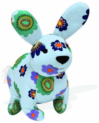 

YOTTOY Romeo Rabbit 9" Soft(Blue)