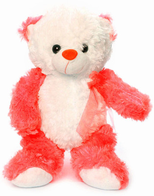 

Tickles Kabir Teddy - 45 cm(Red)