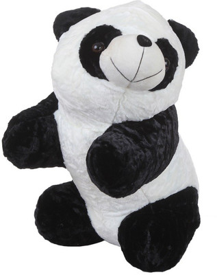 

ToynJoy Cute Plush Panda Bear Stuffed Toy - 48 cm(Black, White)