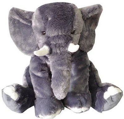 

Toys R Us Animal Alley 155 Inch Plush Elephant(Grey)