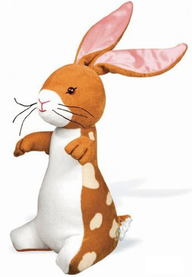 

YOTTOY The Velveteen Rabbit 10" Soft(Brown)