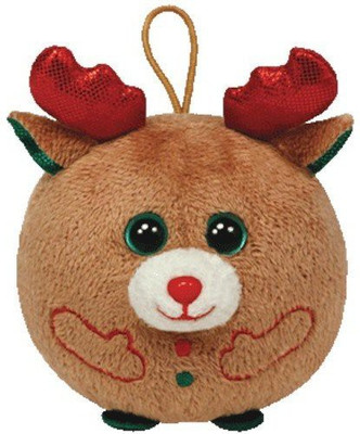 

ty Ba Beanies Chestnut Reindeer(Brown)