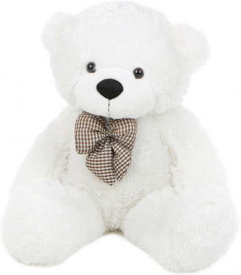 

Grab A Deal 2 Feet Teddy Bear with a Bow - 24 Inch(White)