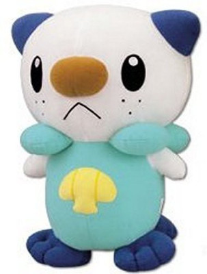 

Unknown Pokemon Diamond & Pearl Plush 11In Mijumaru / Oshawott(Blue)