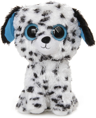 

Animal Planet Little Kingdom-Dalmatian - 10 inch(White, Blue), Blue;white