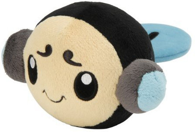

Pokemon Center Black & White Plush 5" Tympole / Otamaro(Black)