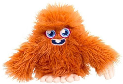 

Spin Master Moshi Monsters Small Plush Furi(Orange)