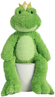 

Aurora World Prince Frog Plushmedium(Green)