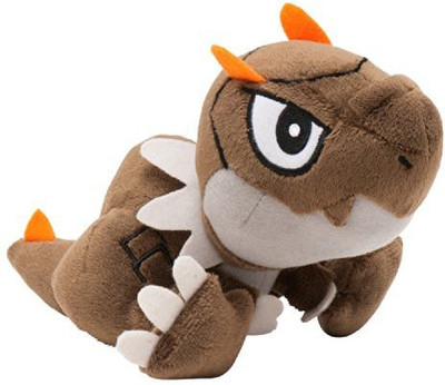 

Pokemon Center Original Chigorasudoru - 12 inch(Brown)