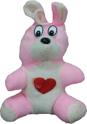 

Ekku Pink Rabbit - 5 inch(Pink)