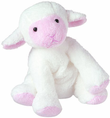

Mary Meyer Sweet Rascalslola Lamb9"(White)