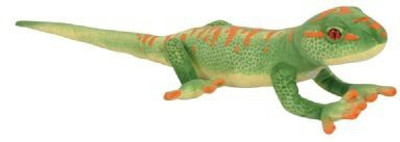

Adventure Planet Plush Lizard ( 30 Inch )(Green)