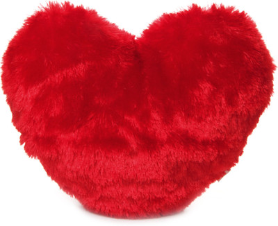 

Dimpy Heart - 35 cm(Red)