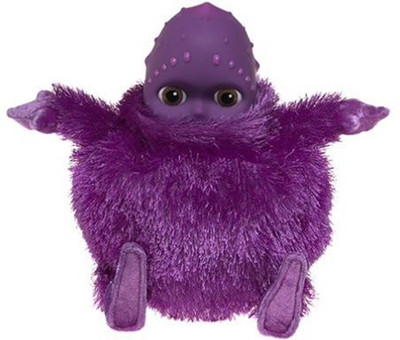 

Playskool Boohbah Silly Sounds 10" Zumbah (Purple) - 17.5 inch(Purple)