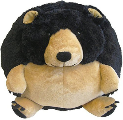 

Squishable Black Bear 15" - 55 inch(Black)