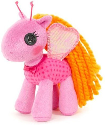 Lalaloopsy Ponies Flutterwings Plush - 20 cm(Pink)