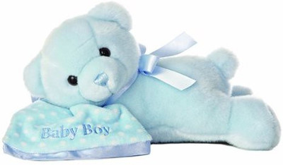 

Aurora World Comfy Boy Sleeping Musical 12" Plush - 14 inch(Blue)