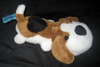 

Sniffers Bean Bag Puppies Cuteone Pound Puppies That Naturally(Brown)