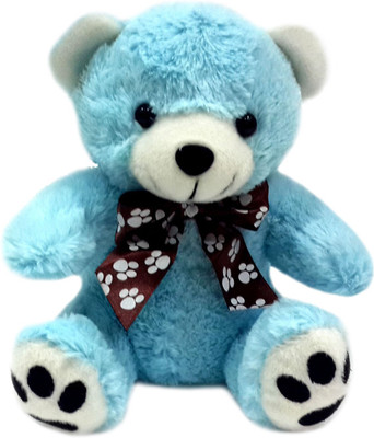 

Soft Buddies Z Bear Large - 14 inch(Blue)