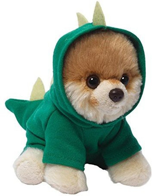 

Gund Itty Bitty Boo 023 Boorex(Green)