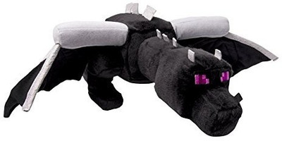 

Minecraft 24" Ender Dragon Exclusive Plush - 25 inch(Multicolor)