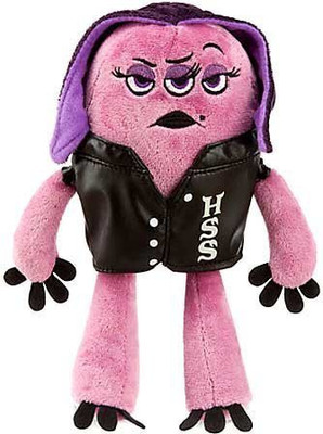 

Monsters University Disney / Pixar Exclusive 8 Inch Bean Bag Plush Nadya [Hss] - 8 inch(Pink)