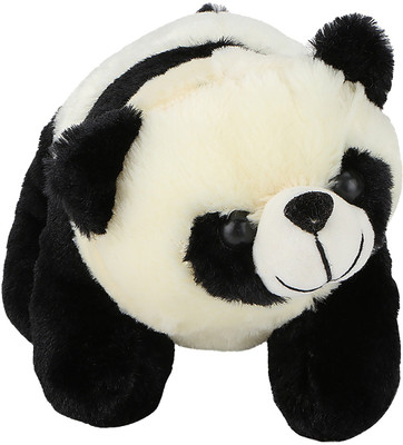 

Teddy Berry Panda - 10 cm(Ravishing Black, Likable White), Likable white;ravishing black