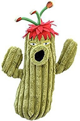 Plants vs Zombies Plush Cactus - 16.5 inch(Green)