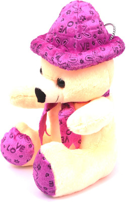 

Mera Toy MERATOY.COM TEDDY BEAR - 30 cm(Multicolor)