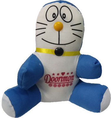 

Aparshi Doremon stuffed soft toy - 32 cm(Blue)
