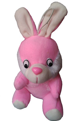 

Shreeji Enterprises SMALL PINK TADDY BEAR - 14 cm(RED)