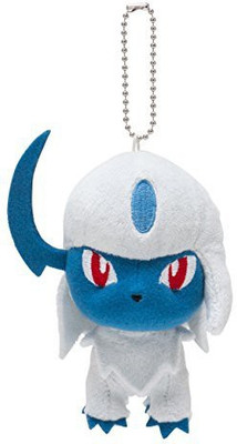 

Pokmon Center Pokemon Petit original mascot Absol - 25 inch(Multicolor)