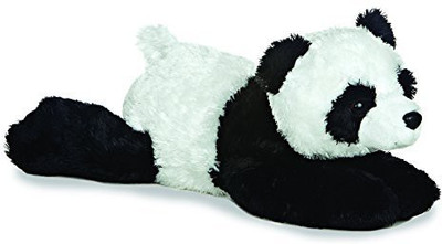 

Unknown Aurora Plush 12" Ni Haothe Floppy Panda - 9 inch(Black)