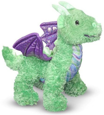 

Melissa & Doug Zephyr Dragon - 20 inch(Multicolor65)
