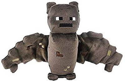 Zoofy International Minecraft Bat Plush Brown42Inches - 20 inch(Multicolor325)