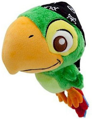 

Disney Skully Plush Jake And The Never Land Pirates 6''(Green)