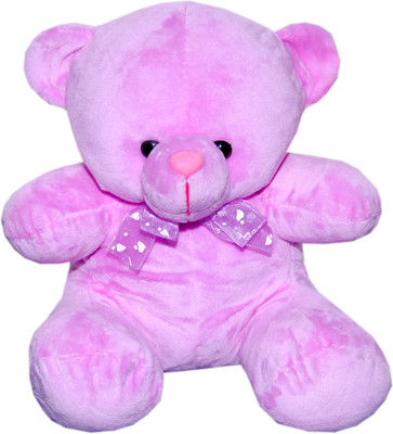 

Taaza Garam Soft Teddy Bear - 25 cm(Pink)