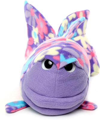 

Play N Pet Fish - 42 cm(Purple)